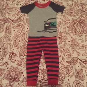 Toddler Race Car PJ’s - 18mo